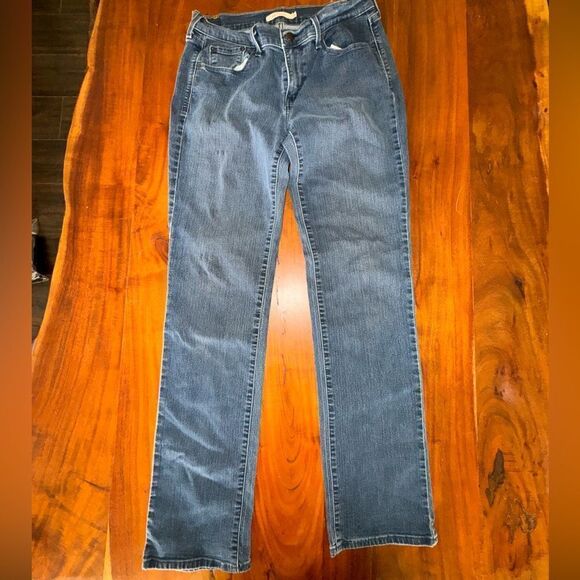 Levi’s 505 Straugh 29/34 - Picture 1 of 7